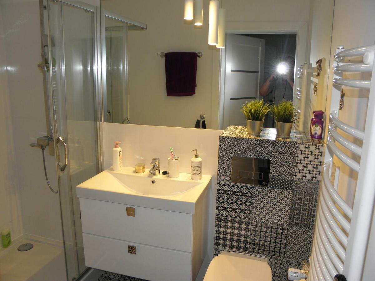 Apartament Z Ogrodkiem Pobierowo Exterior photo
